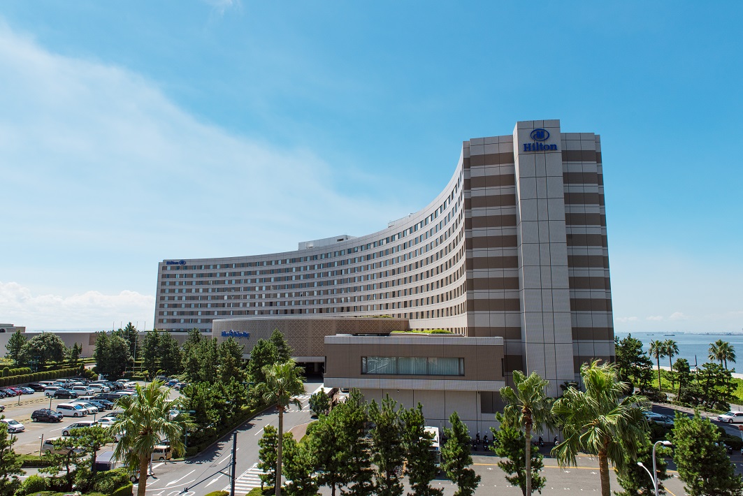 【浦安市舞浜】ヒルトン東京ベイ ビュッフェレストラン「フォレストガーデン」