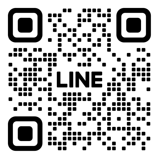 手賀沼まんだらLINE二次元コード