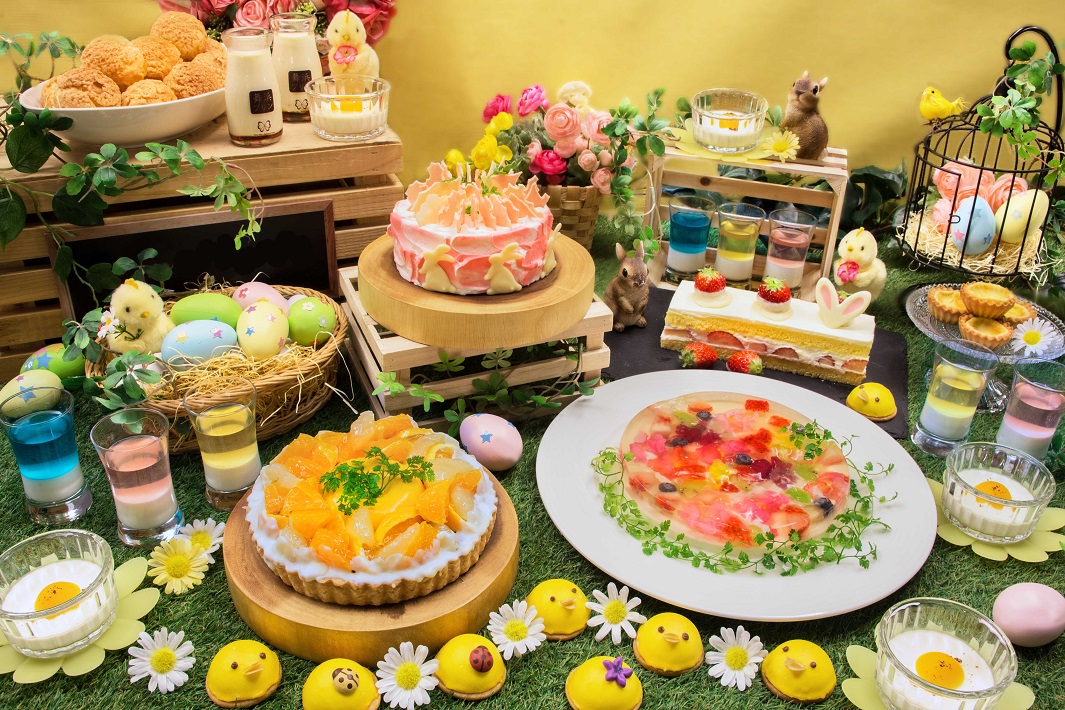 東京ベイ舞浜ホテル ビュッフェ「レストラン ファインテラス」