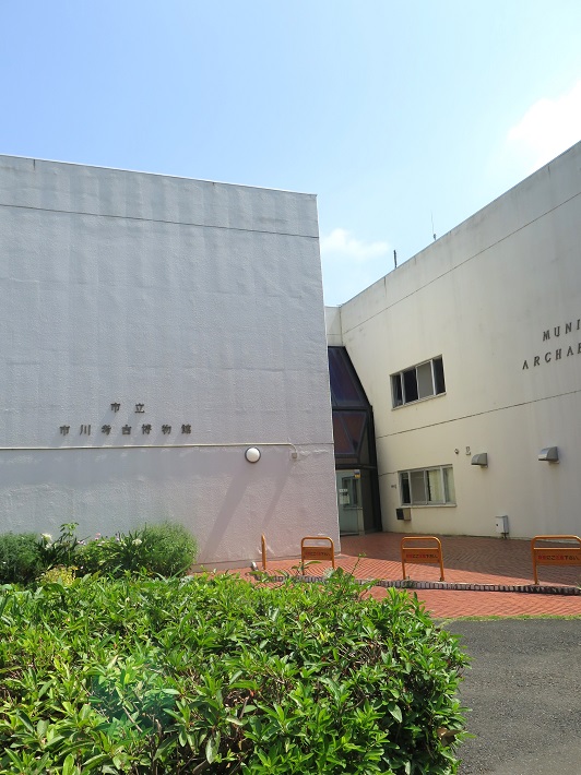 市立市川考古博物館