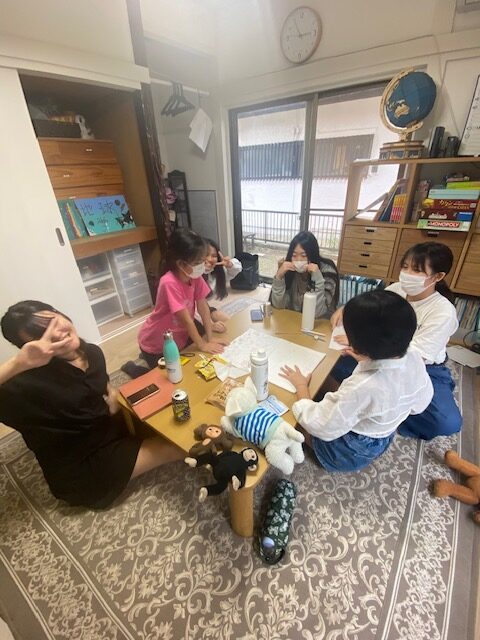 オンライン不登校の森「こころね」親子が安心できる居場所を