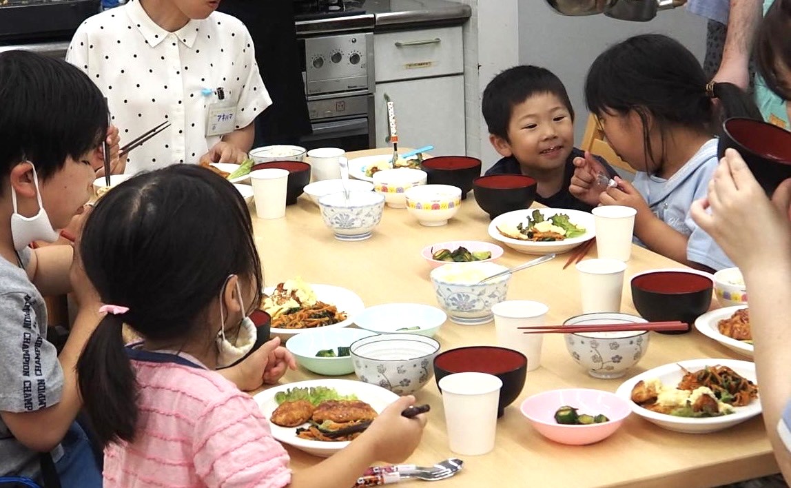 【鎌ケ谷市】子ども食堂「鎌ケ谷こども食堂ネットワーク」発足！