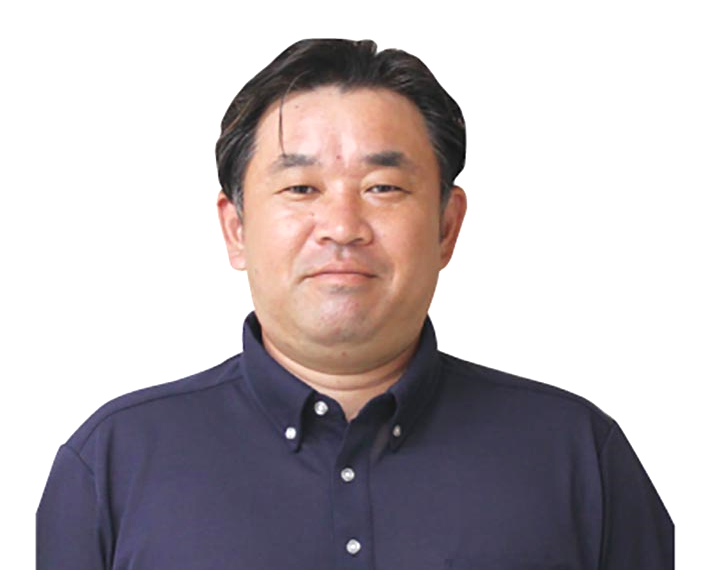 屋根家 代表取締役 職人歴26年 大友卓哉さん