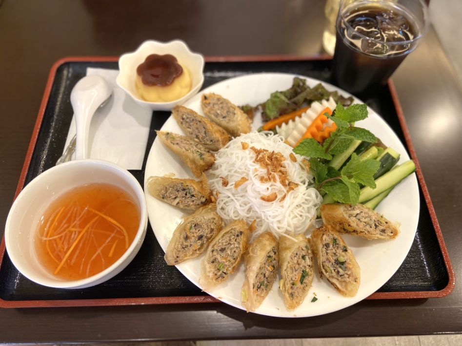 【松戸市】新松戸駅から徒歩3分の「ベトナム料理ひまわり」は珍しいヤギやアヒル料理が食べられて宴会もOK！