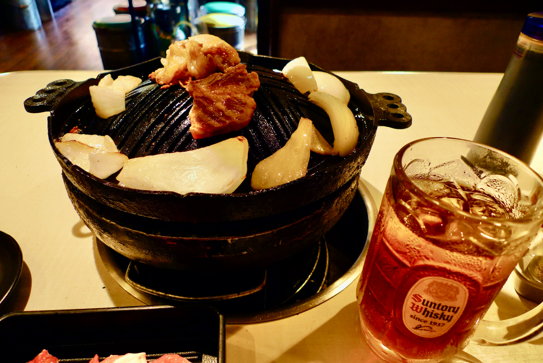 大衆ジンギスカン酒場ラムちゃん柏店 ジンギスカン