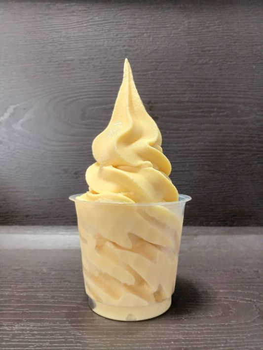 【香取市】風味を存分に楽しめるさつまいもソフトクリーム「道の駅くりもと 紅小町の郷」
