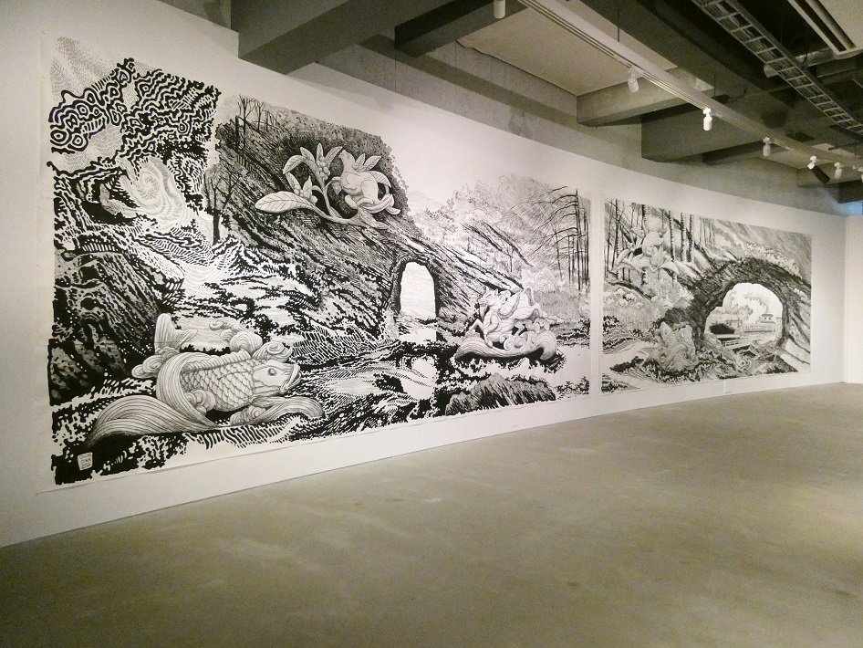 市原湖畔美術館　湖の秘密