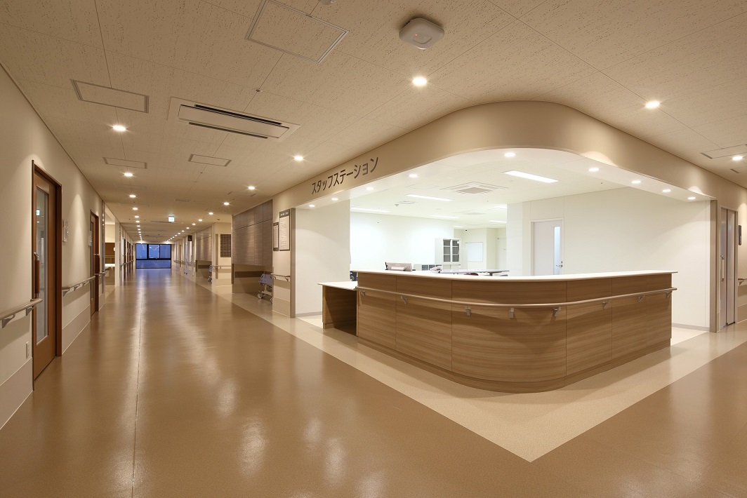 白井聖仁会病院