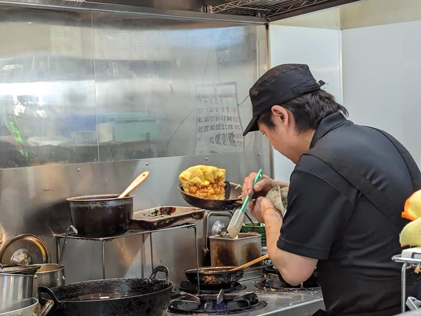 レストランあけぼの