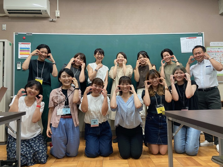 坪井小PTA