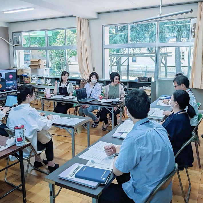 坪井小PTA