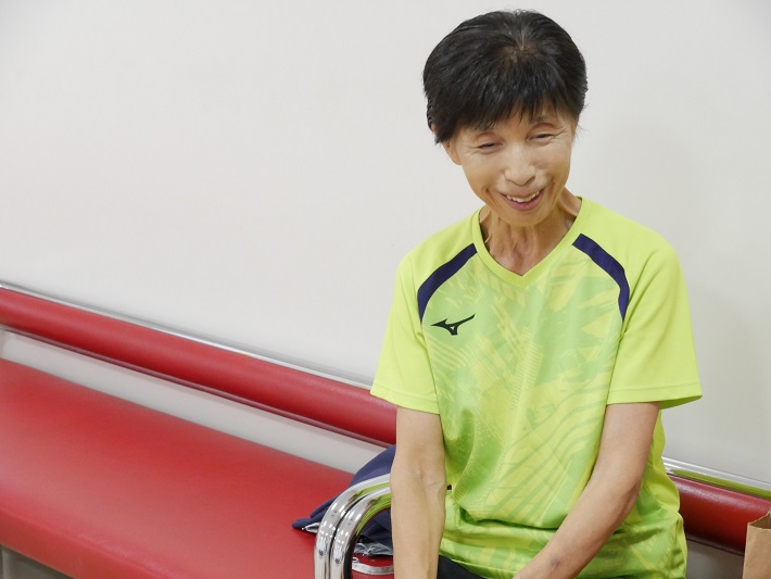 坂本孝子さん