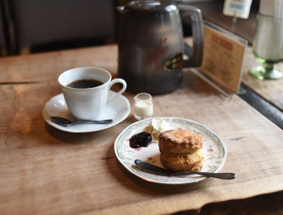 【柏】「雑味のない味」が特徴の一軒家カフェではコーヒー教室も開催「ストリームヴァレー」  