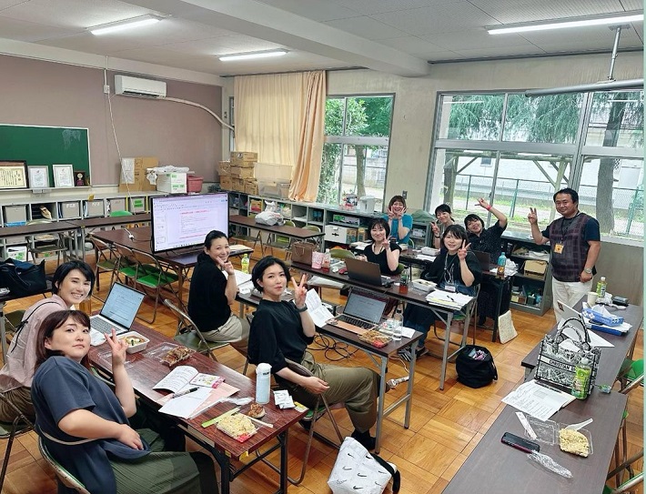 坪井小PTA