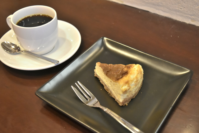 【富里】コーヒー好きも紅茶好きもここなら満足！「自家焙煎珈琲　茶珈香」
