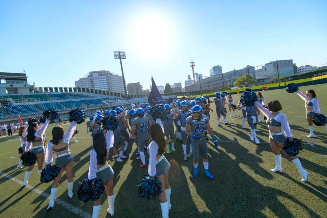 【市川市】いよいよ新シーズン開幕 昇格を目指すブルーサンダース