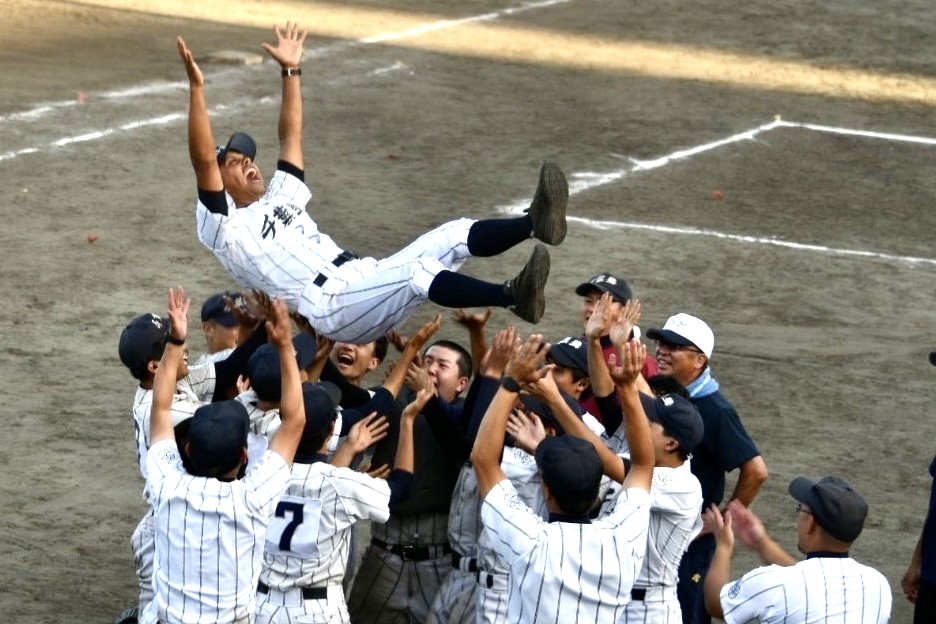 7年ぶりの優勝！千葉県立千葉聾学校野球部【千葉市緑区】