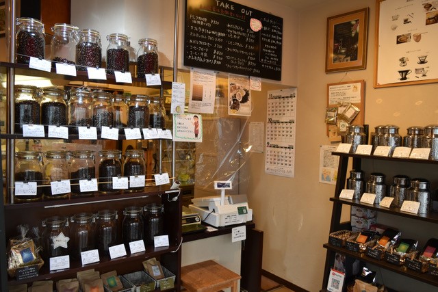 【富里】コーヒー好きも紅茶好きもここなら満足！「自家焙煎珈琲　茶珈香」