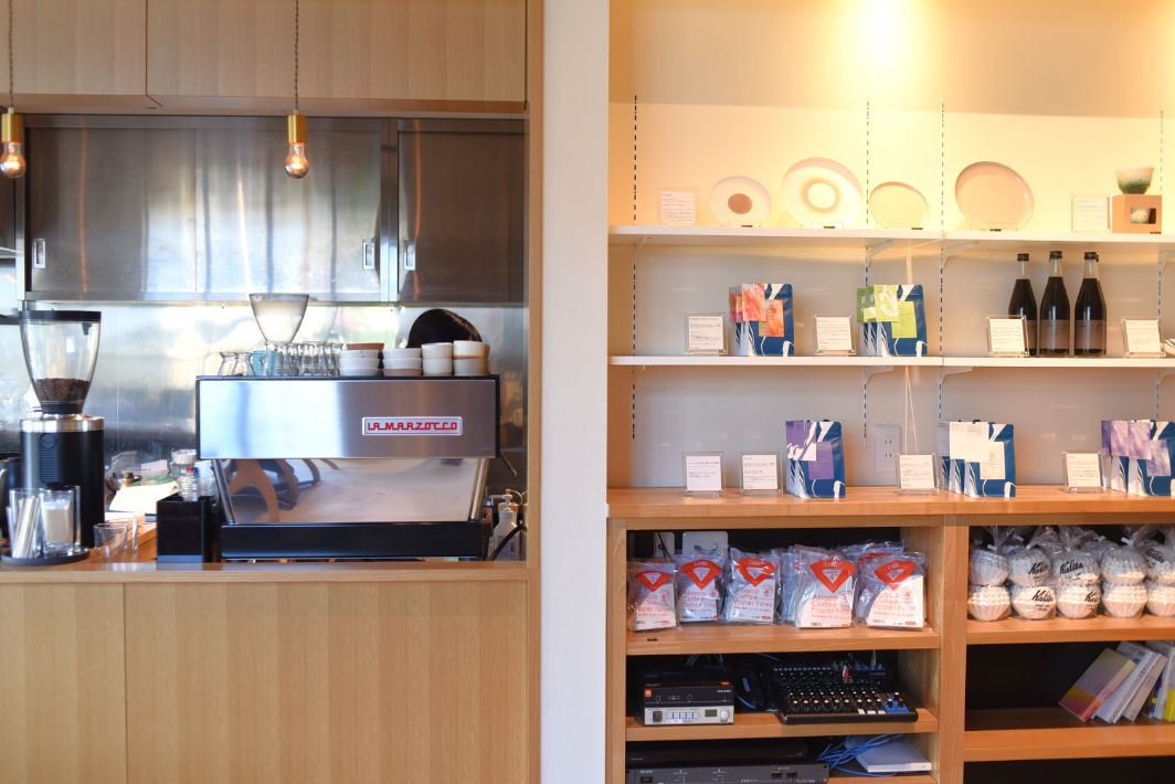 【高柳】サステナビリティを大切にコーヒー文化を紡いでいくロースタリーカフェ「ease coffee」