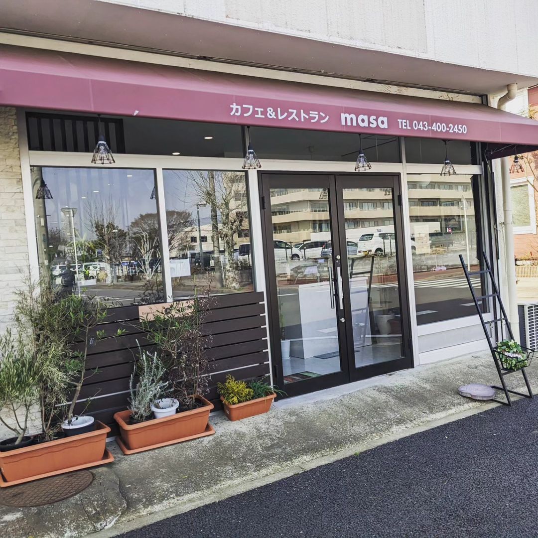masaの外観