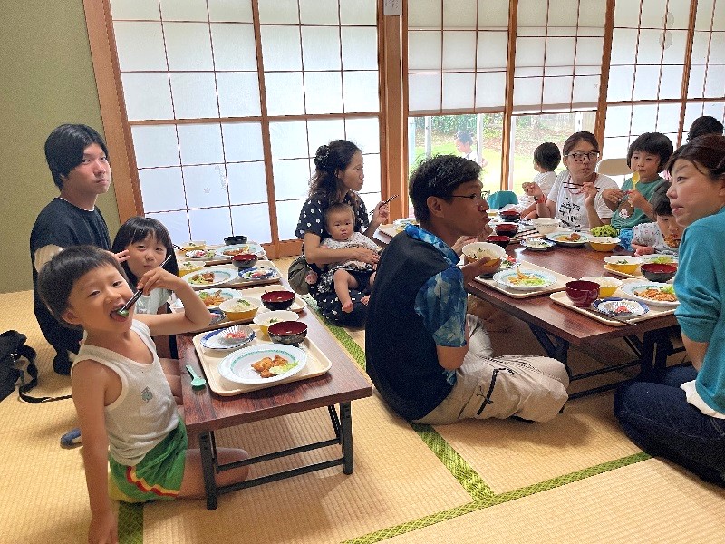 木更津市 にこハピ 子どもでにぎやかな地域食堂