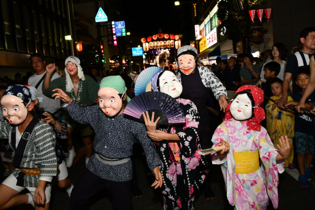 【船橋市】第56回ふなばし市民まつり 4年ぶりのお祭りを楽しもう！