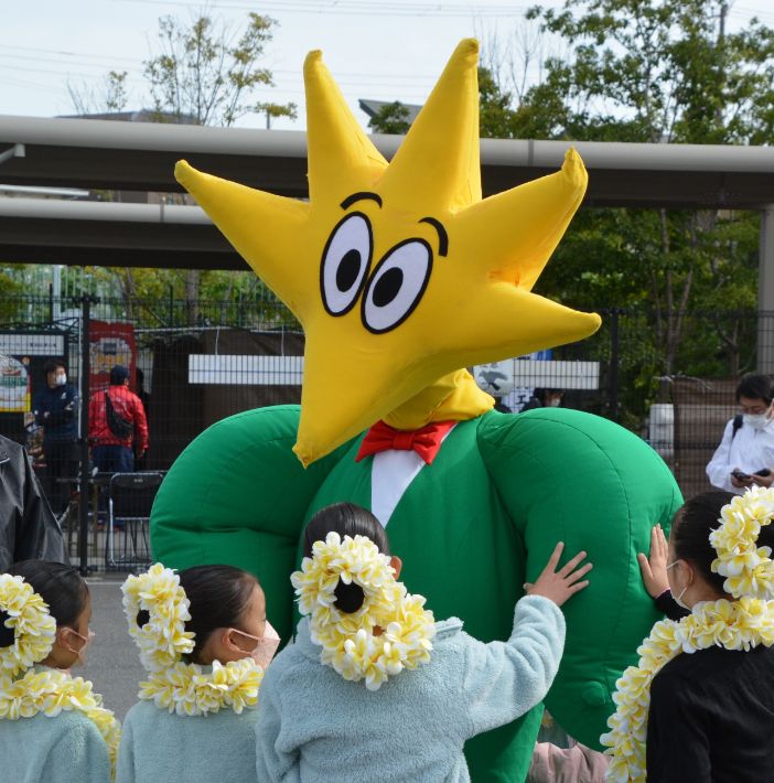 習志野きらっと2023　第30回を迎える市民まつり