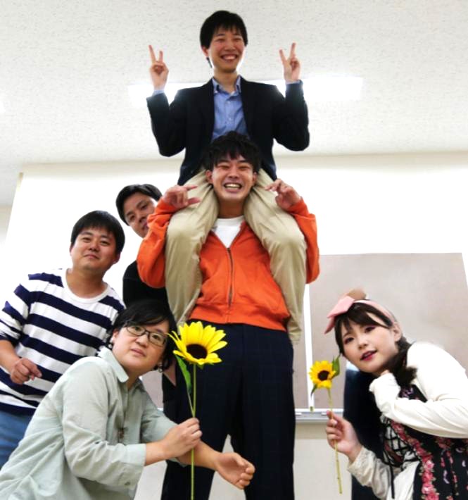 【船橋市】船橋発信の市民劇団 劇団sTory旗揚げ公演 「ひまわりが咲いたら」