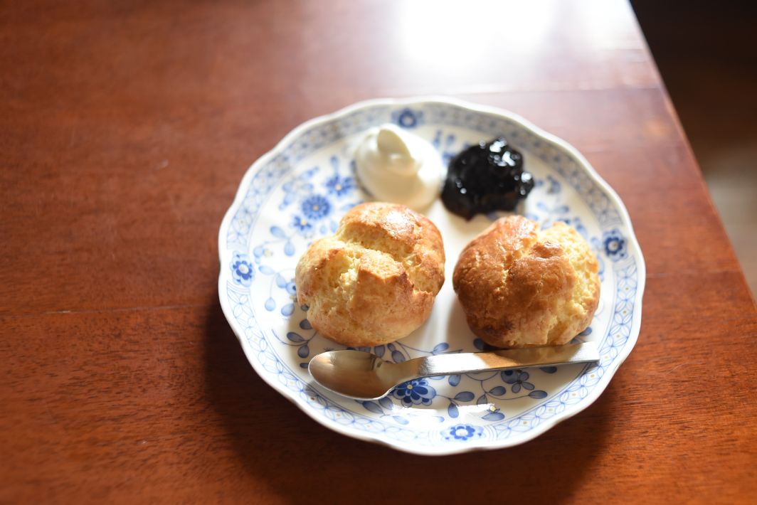 【新柏】くつろげる一軒家でいただくコーヒーは好みのカップを指名して「珈琲亭 やまもも」