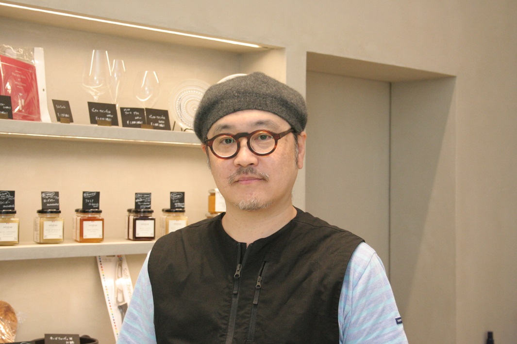 （株）ヴィアザビオ代表取締役　綿引喜広さん