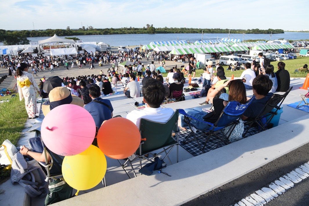 【印旛郡栄町】SAKAEリバーサイド・フェスティバル！10月21日（土）開催