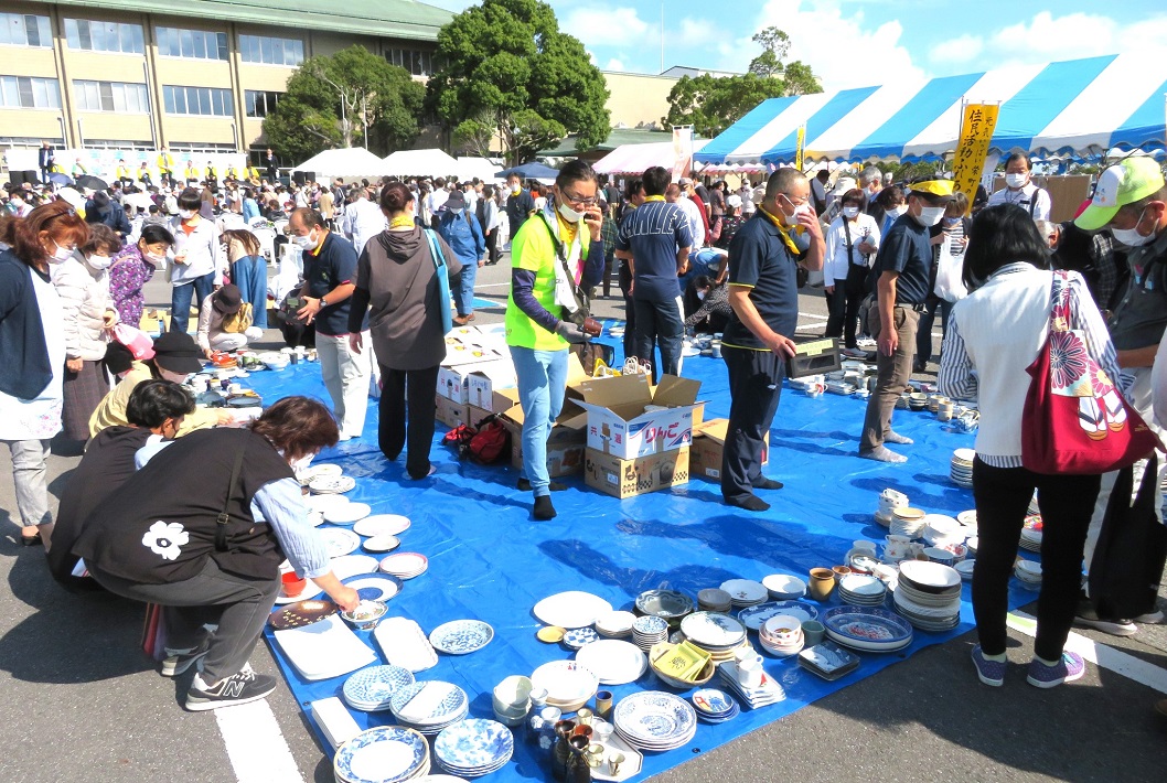 【印旛郡栄町】住民活動ふれあいまつり!「ふれあいプラザさかえ」にて10月15日(日)開催