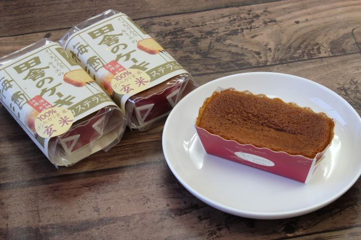 香取市の四季が届ける特産品を生かした「イッちゃんとキミエの田舎のケーキ」(こめ工房稲穂)