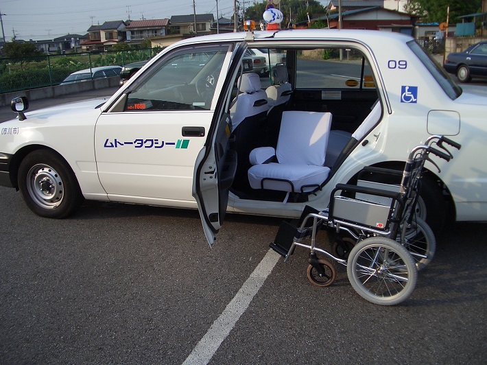 介護タクシー