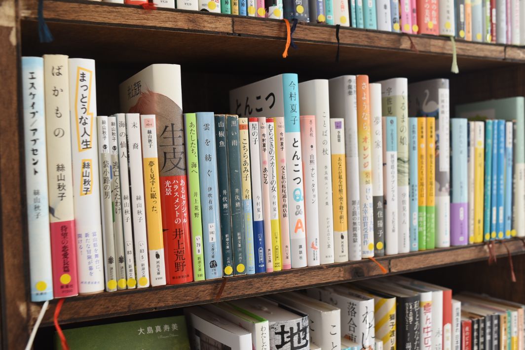 【松戸市】町の本屋さん「BREAD＆ROSES」オープン密着レポート！