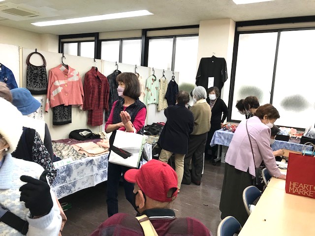 2023 南流山センター 南流山福祉会館 オータムフェスタ