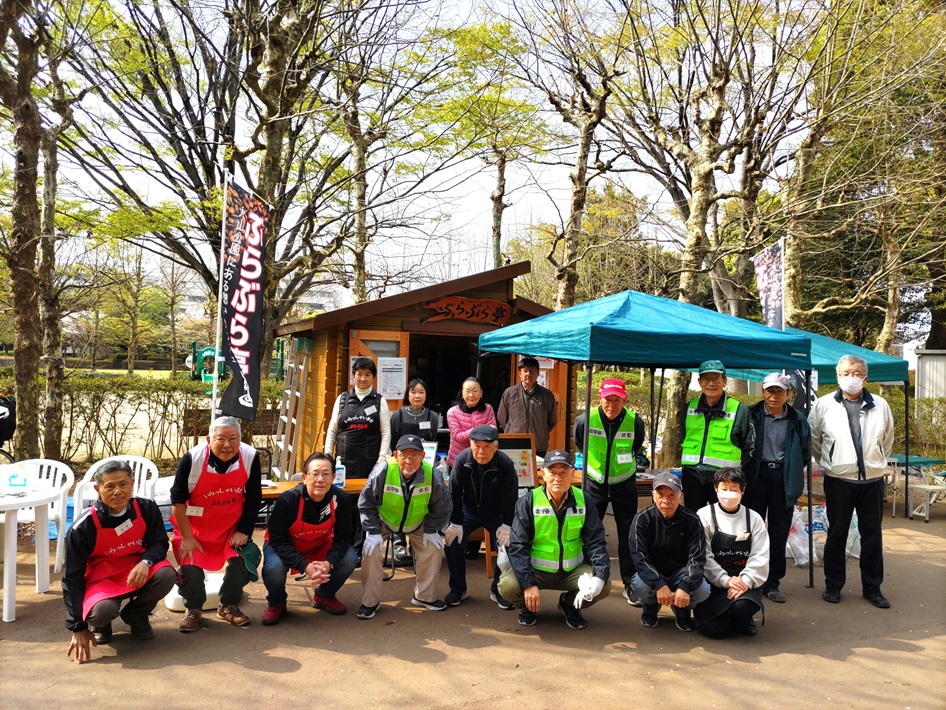 【茨城県守谷市】市民に交流の場を！「大山公園」や「くわがた公園」でイベント開催