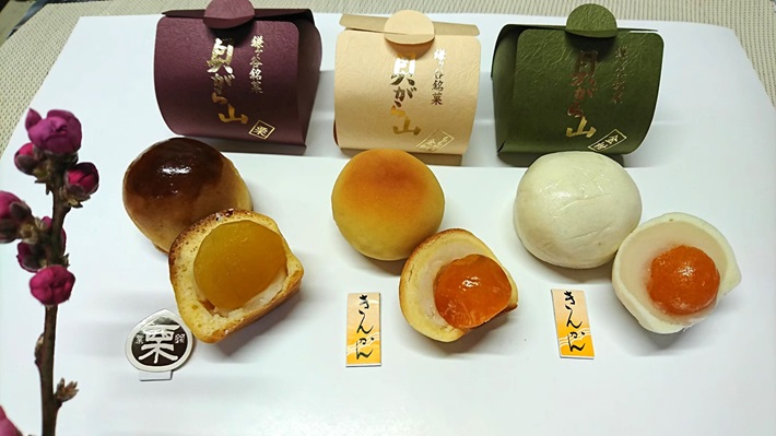 馬場菓子舗