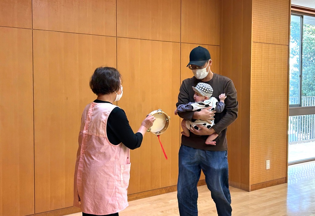 【鎌ケ谷市】パパと子の初めての外出におすすめ!第3土曜に開催「パパサロン」
