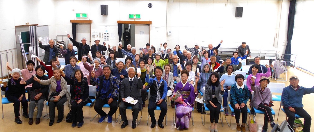 フレイル予防講座 松戸市