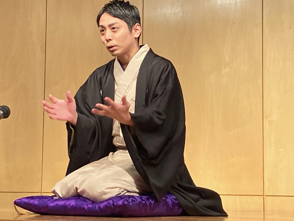 【柏市】笑い・健康・心意気「柏落語会」たんぽぽセンターにて毎月開催