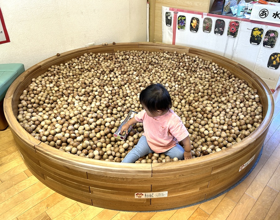 【鎌ケ谷市】パパと子の初めての外出におすすめ!第3土曜に開催「パパサロン」