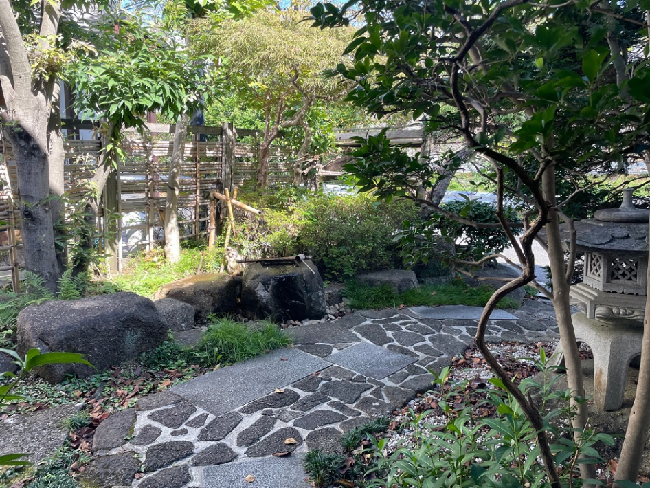 木更津市 ブラジル屋のエントランス