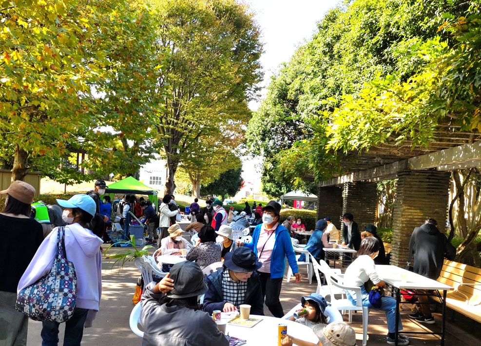 【茨城県守谷市】市民に交流の場を！「大山公園」や「くわがた公園」でイベント開催