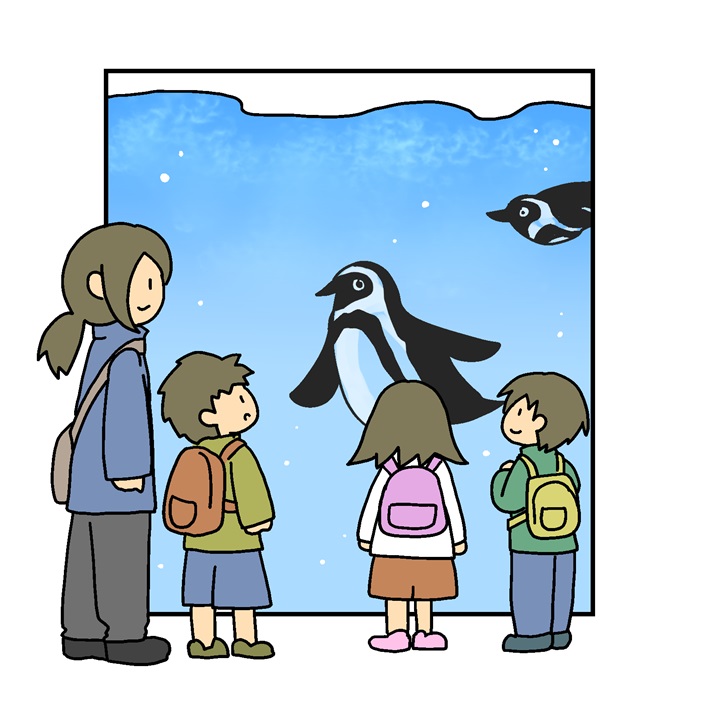 水族館