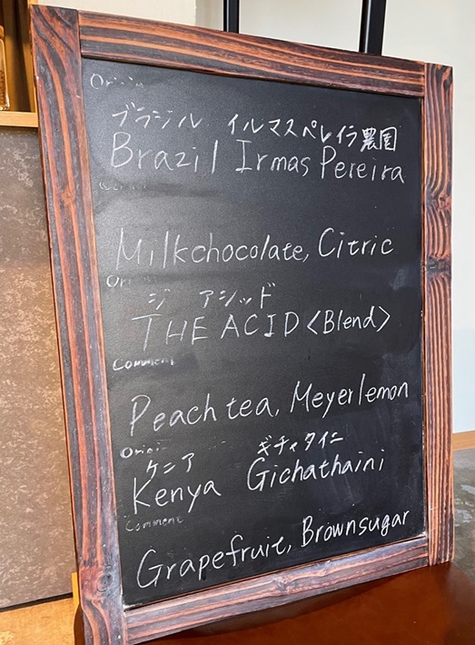 木更津市 THE COFFEE 近井さん（左）と、THE COFFEE 