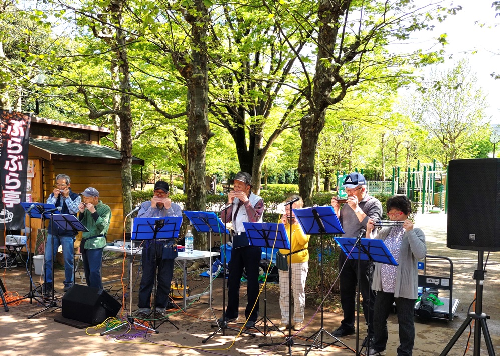 【茨城県守谷市】市民に交流の場を！「大山公園」や「くわがた公園」でイベント開催