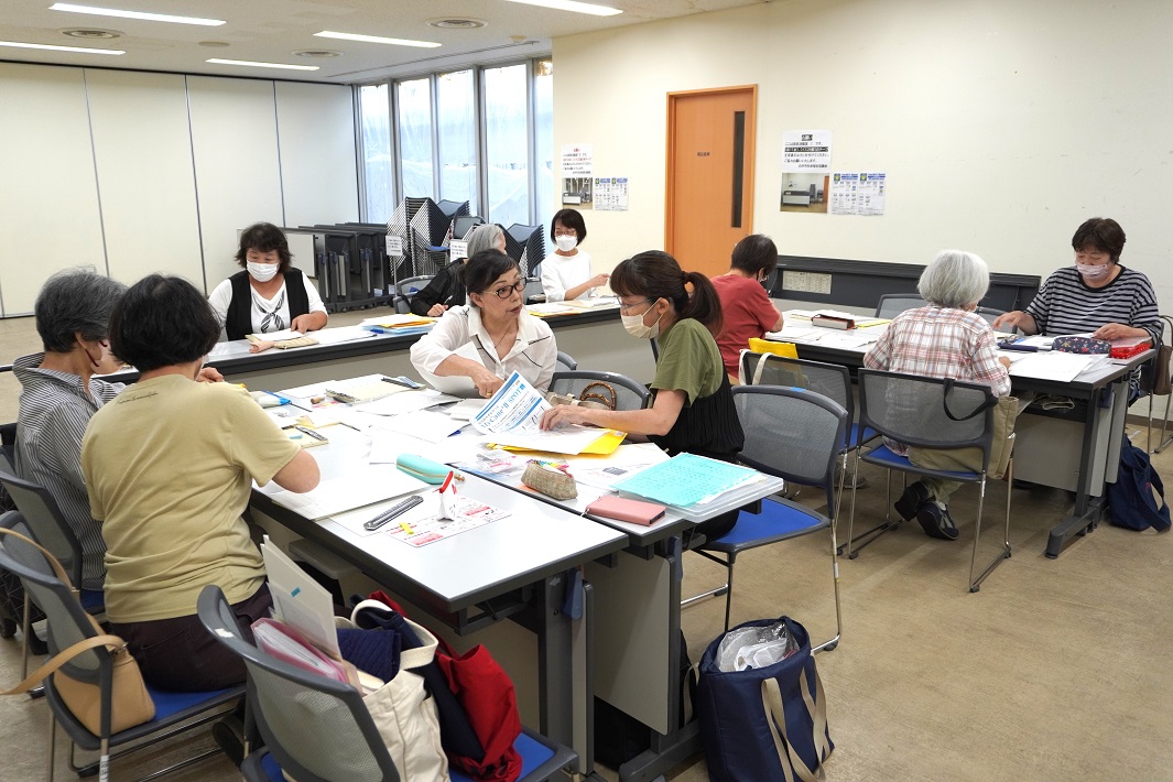 あやの会 点字