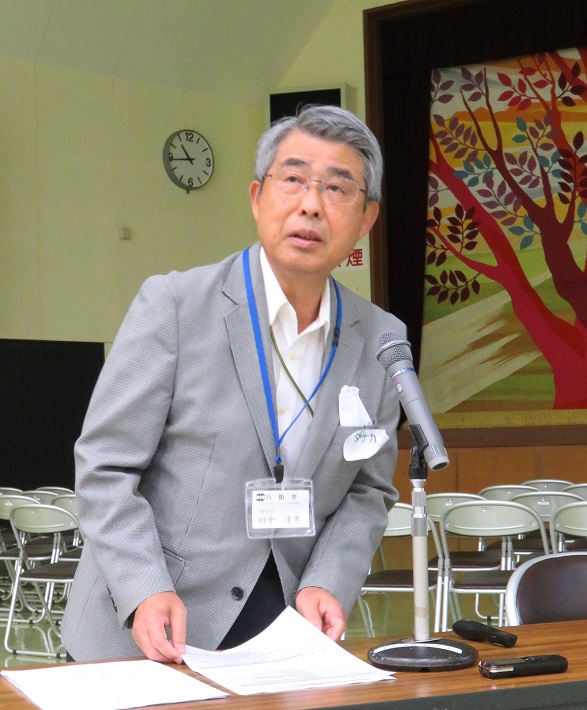第1回「八街のいいね!を語ろう会」