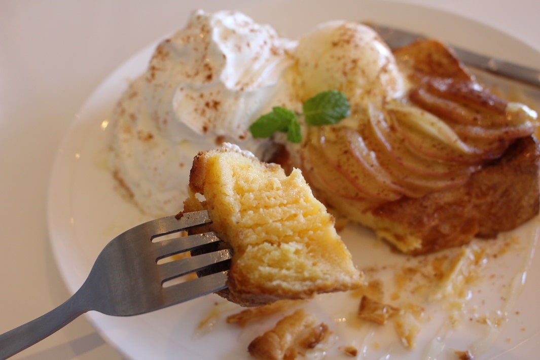 フレンチトースト専門店「Cour Cafe」【船橋市】